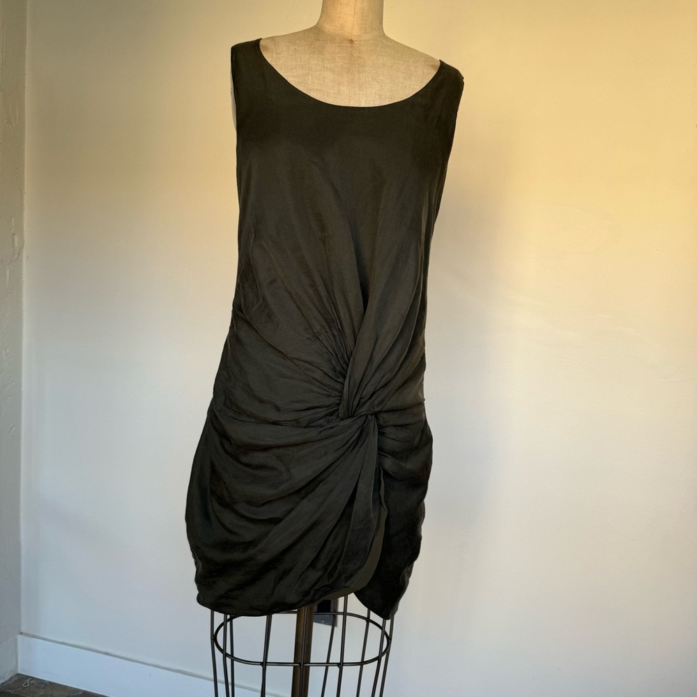 Grey Lost April Sleeveless Dress